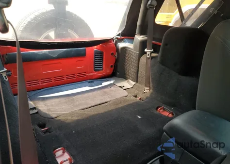 2016 Jeep Wrangler Sport z USA, uszkodzony, nr VIN 1C4AJWAGXGL345853